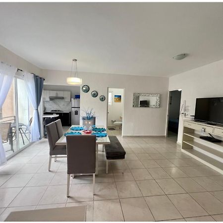 Departamento Blue Vacacional Apartman Playa del Carmen Kültér fotó
