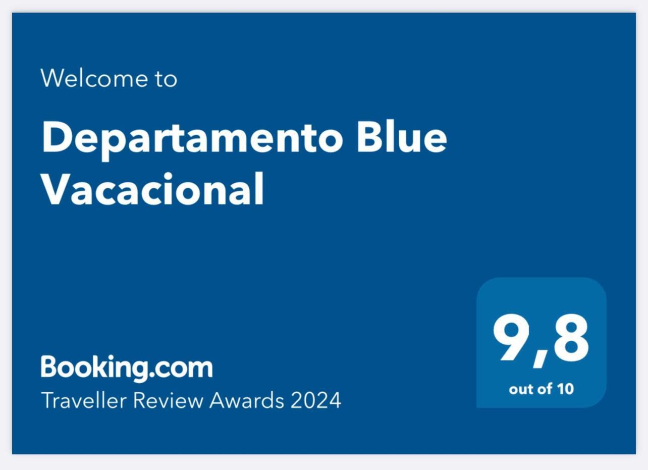 Departamento Blue Vacacional Apartman Playa del Carmen Kültér fotó